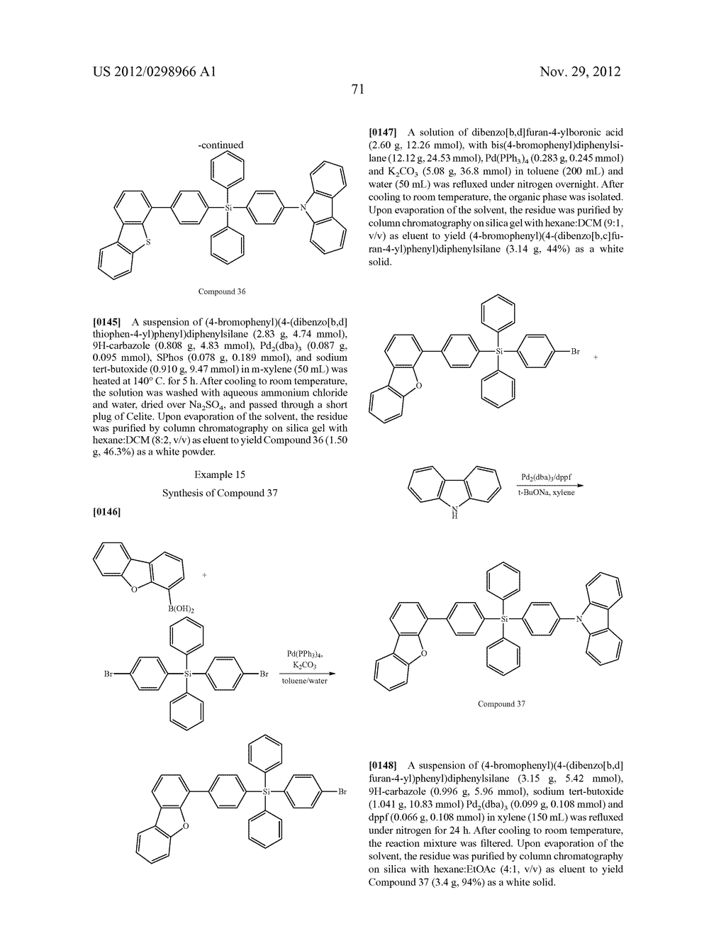 Host materials for oled - diagram, schematic, and image 76