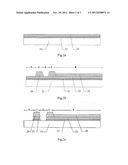 ORGANIC TFT ARRAY SUBSTRATE AND MANUFACTURE METHOD THEREOF diagram and image