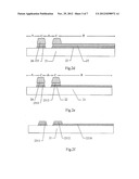 ORGANIC TFT ARRAY SUBSTRATE AND MANUFACTURE METHOD THEREOF diagram and image