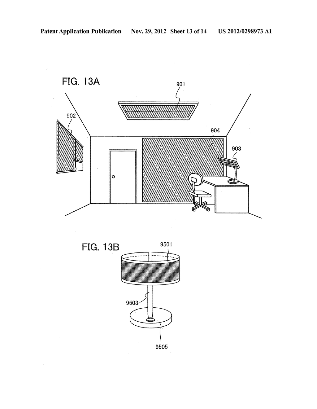 Method of Manufacturing Light-Emitting Device and Light-Emitting Device - diagram, schematic, and image 14