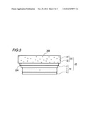 ORGANIC ELECTROLUMINESCENCE DEVICE diagram and image