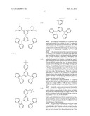 ORGANIC ELECTROLUMINESCENCE DEVICE diagram and image