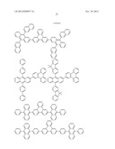 ORGANIC ELECTROLUMINESCENCE DEVICE diagram and image