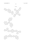 ORGANIC ELECTROLUMINESCENCE DEVICE diagram and image