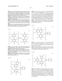 ORGANIC ELECTROLUMINESCENCE DEVICE diagram and image