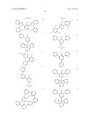 ORGANIC ELECTROLUMINESCENT DEVICE diagram and image