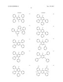 ORGANIC ELECTROLUMINESCENT DEVICE diagram and image