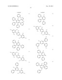 ORGANIC ELECTROLUMINESCENT DEVICE diagram and image