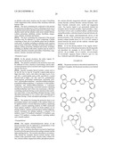 ORGANIC ELECTROLUMINESCENT DEVICE diagram and image