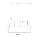 High-Gain Complementary Inverter with Ambipolar Thin Film Transistors and     Fabrication Thereof diagram and image