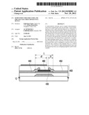 SEMICONDUCTOR STRUCTURE AND ORGANIC ELECTROLUMINESCENCE DEVICE diagram and image