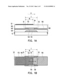 SEMICONDUCTOR STRUCTURE AND ORGANIC ELECTROLUMINESCENCE DEVICE diagram and image