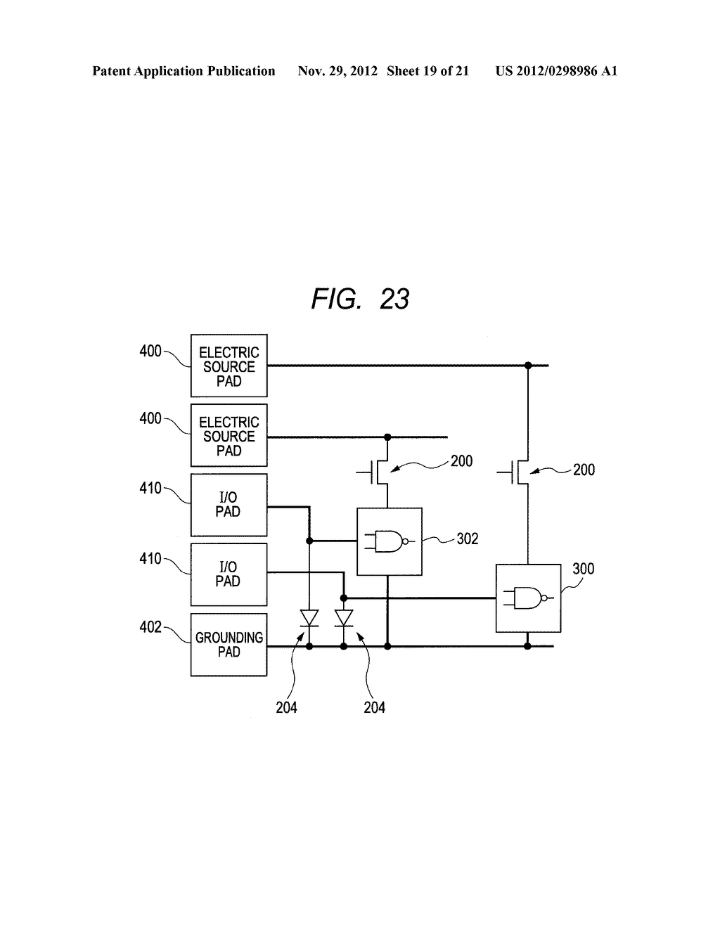 SEMICONDUCTOR DEVICE AND MANUFACTURING METHOD THEREOF - diagram, schematic, and image 20