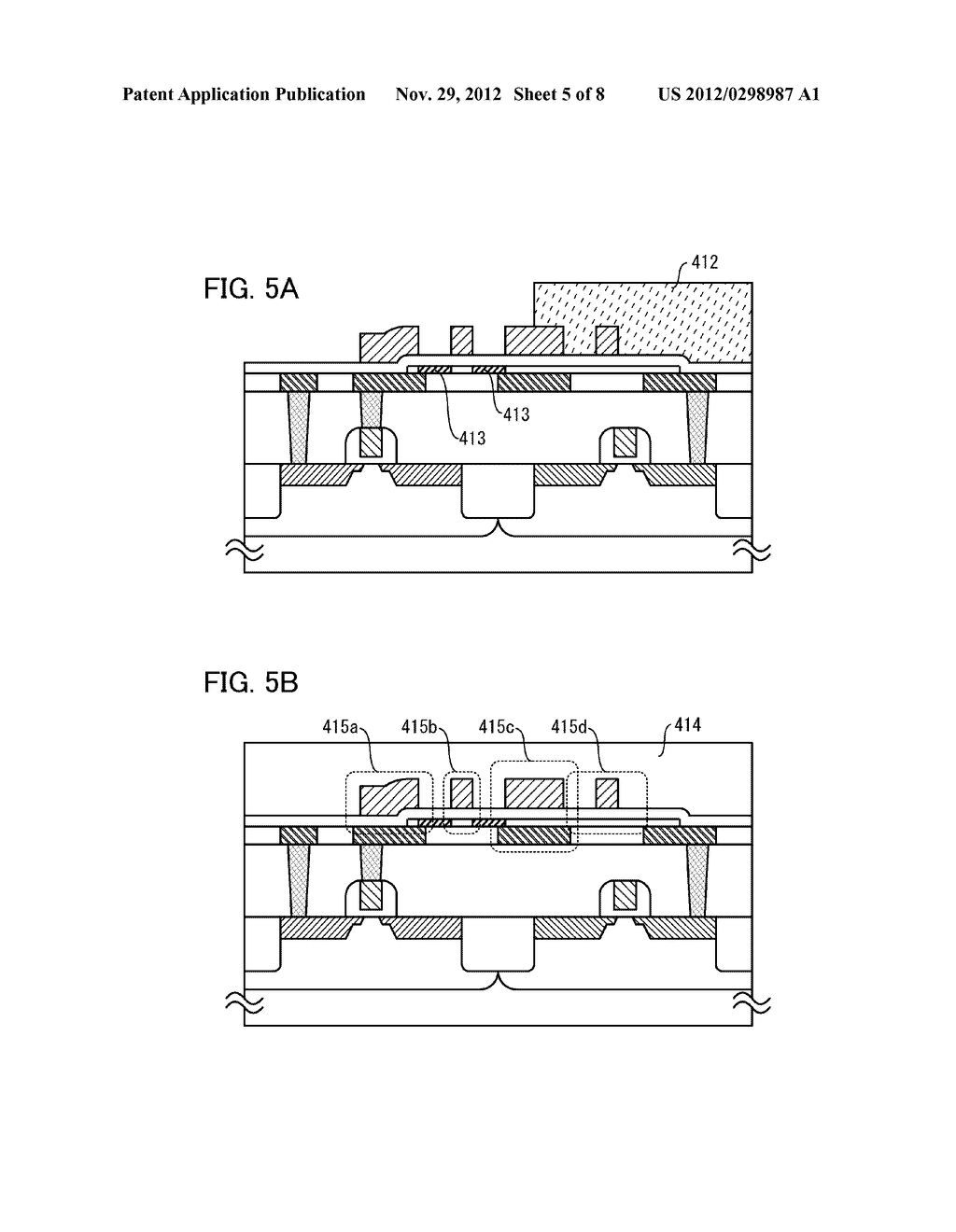 SEMICONDUCTOR DEVICE AND MANUFACTURING METHOD THEREOF - diagram, schematic, and image 06