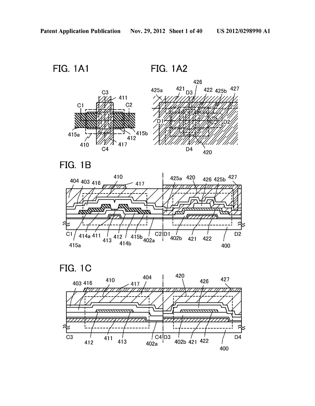 SEMICONDUCTOR DEVICE AND METHOD FOR MANUFACTURING THE SAME - diagram, schematic, and image 02