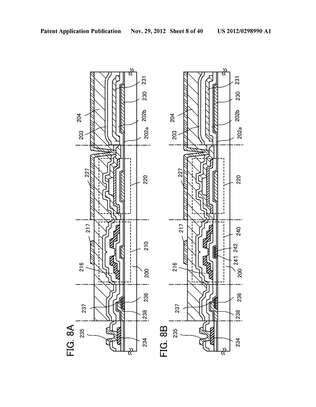 SEMICONDUCTOR DEVICE AND METHOD FOR MANUFACTURING THE SAME - diagram, schematic, and image 09