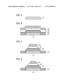 SEMICONDUCTOR DEVICE AND MANUFACTURING METHOD THEREOF diagram and image