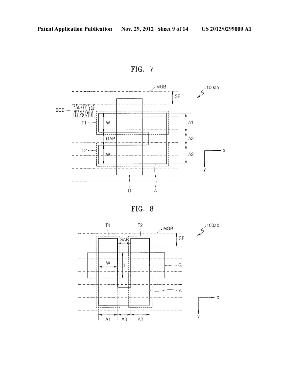 THIN FILM TRANSISTOR, METHOD OF MANUFACTURING THE SAME, AND ORGANIC LIGHT     EMITTING DISPLAY APPARATUS - diagram, schematic, and image 10
