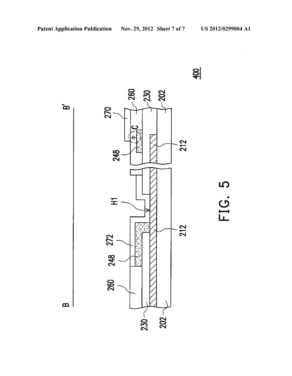 ACTIVE DEVICE ARRAY SUBSTRATE - diagram, schematic, and image 08