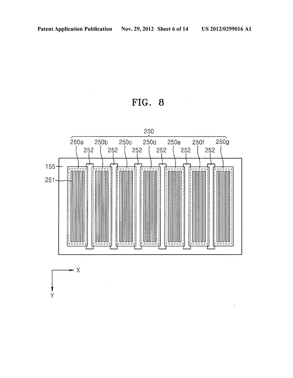 ORGANIC LAYER DEPOSITION APPARATUS AND METHOD OF MANUFACTURING ORGANIC     LIGHT EMITTING DISPLAY DEVICE USING THE ORGANIC LAYER DEPOSITION     APPARATUS - diagram, schematic, and image 07