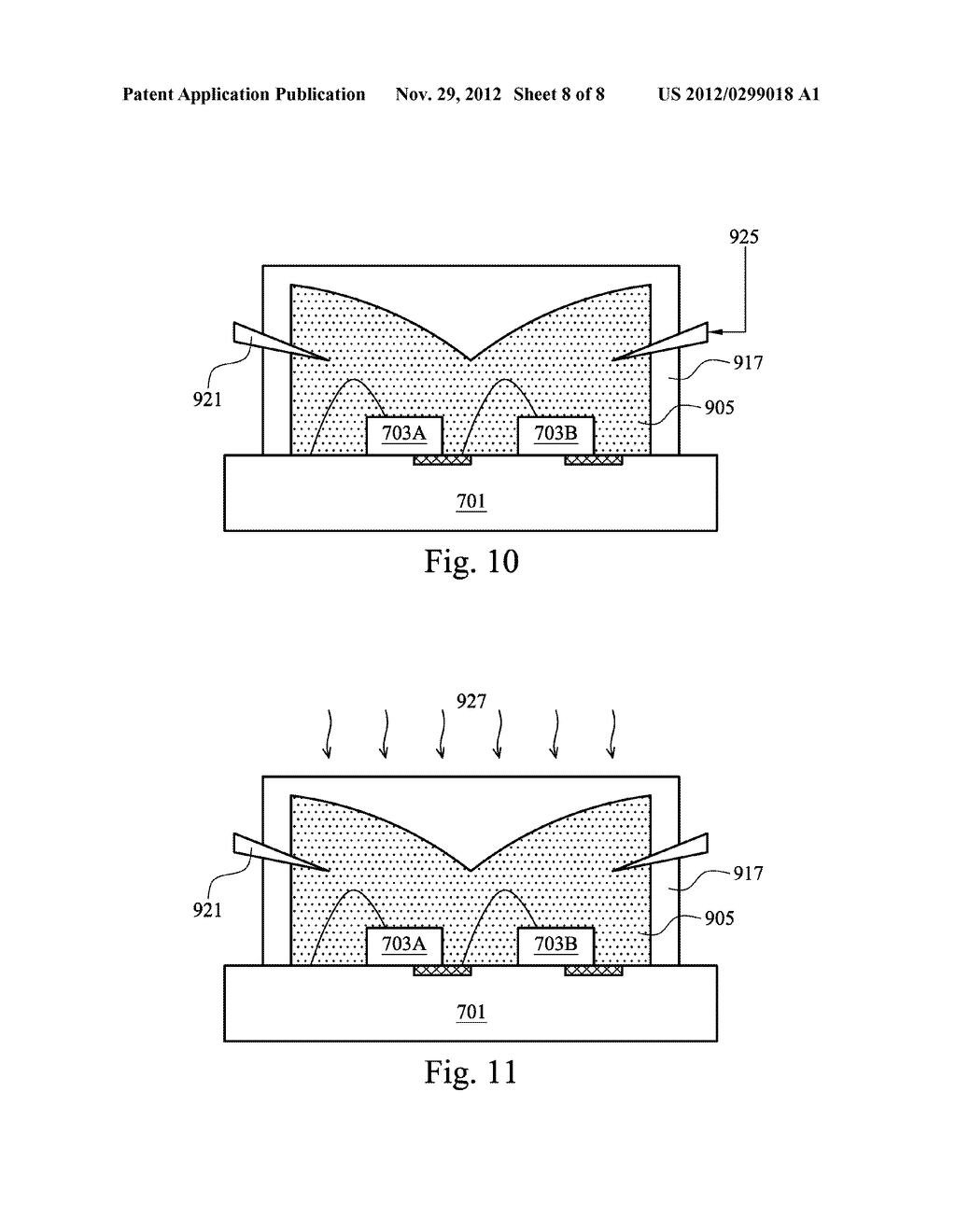 BAT-WING LENS DESIGN WITH MULTI-DIE - diagram, schematic, and image 09