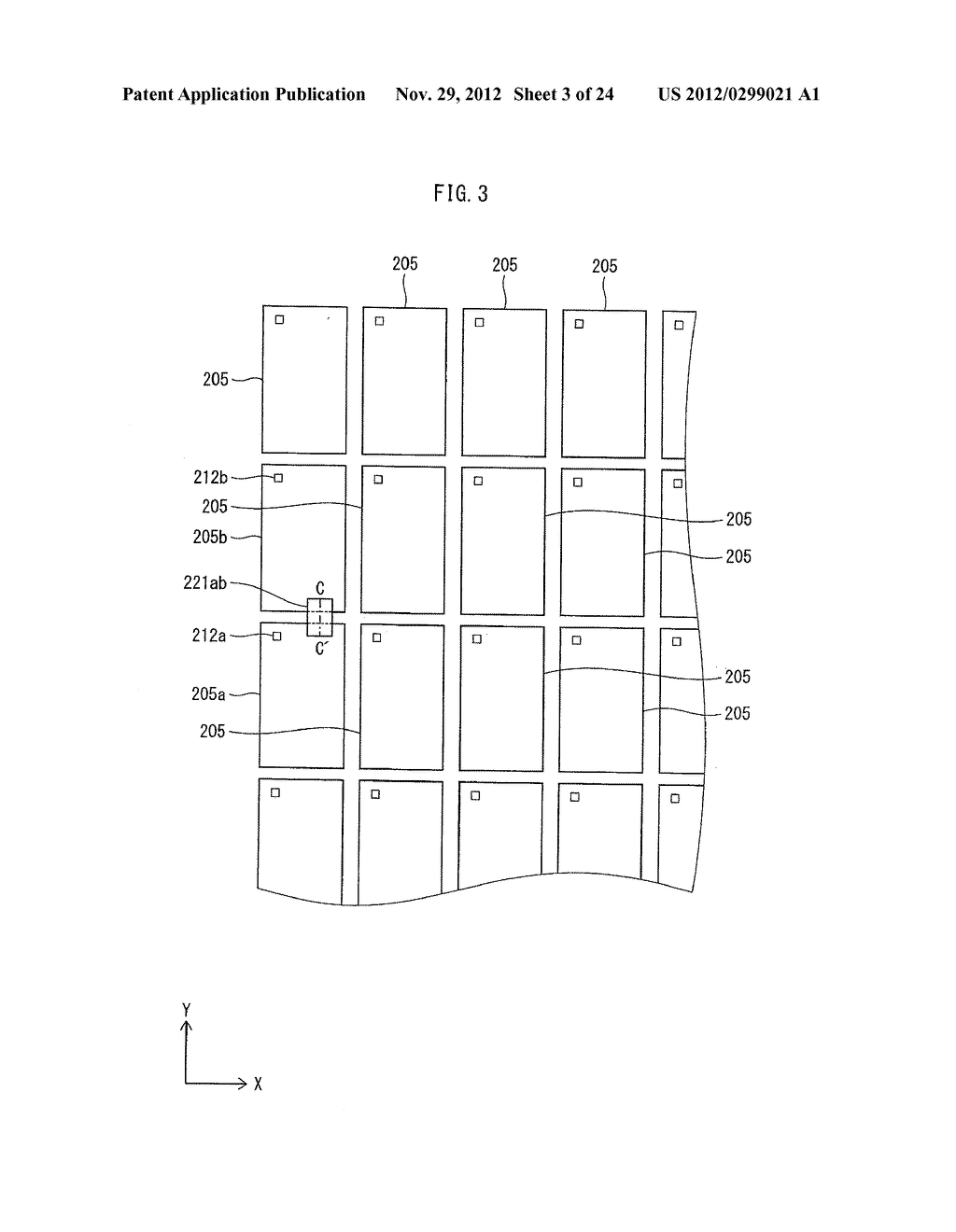 DISPLAY PANEL AND METHOD OF MANUFACTURING THE SAME - diagram, schematic, and image 04