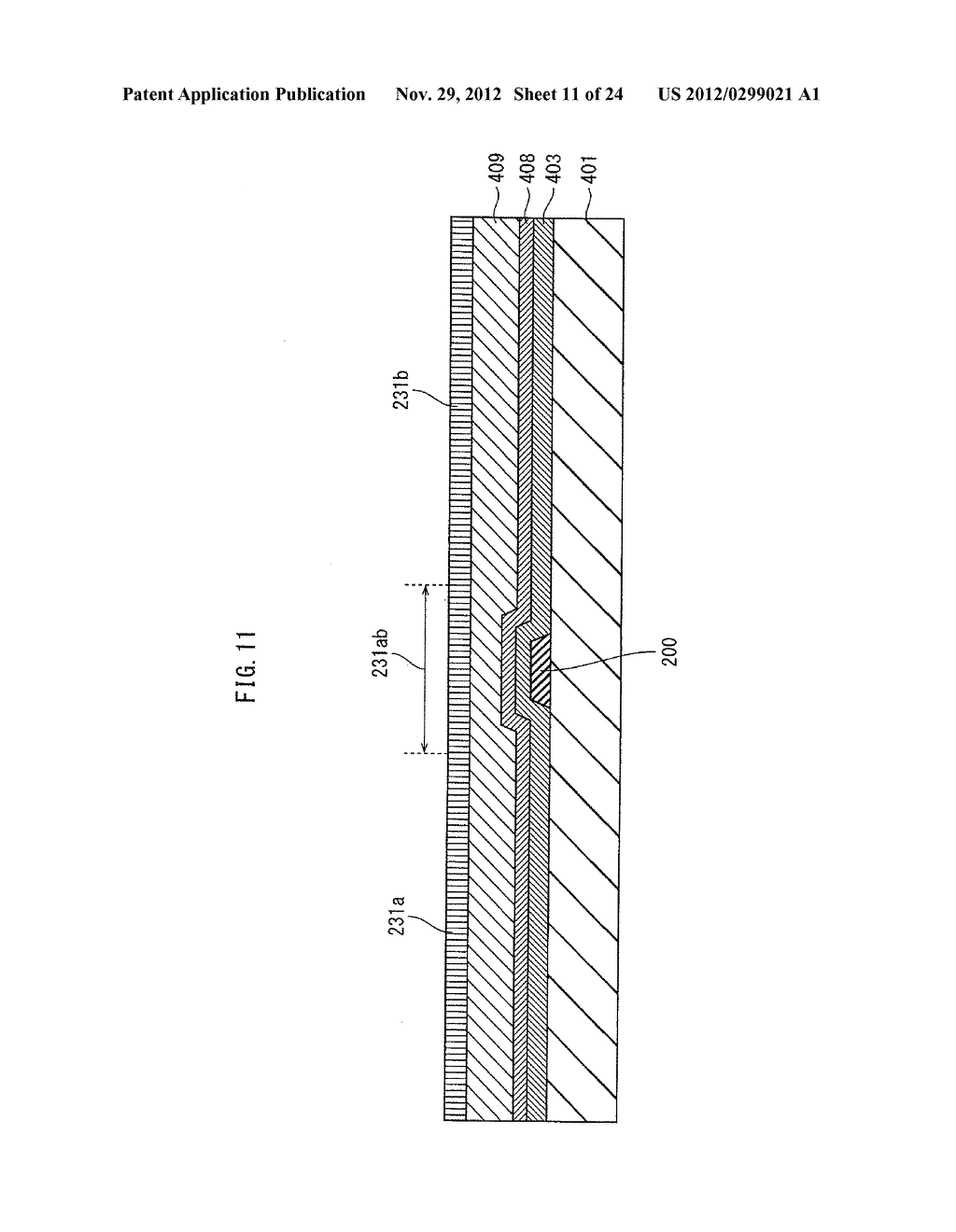 DISPLAY PANEL AND METHOD OF MANUFACTURING THE SAME - diagram, schematic, and image 12