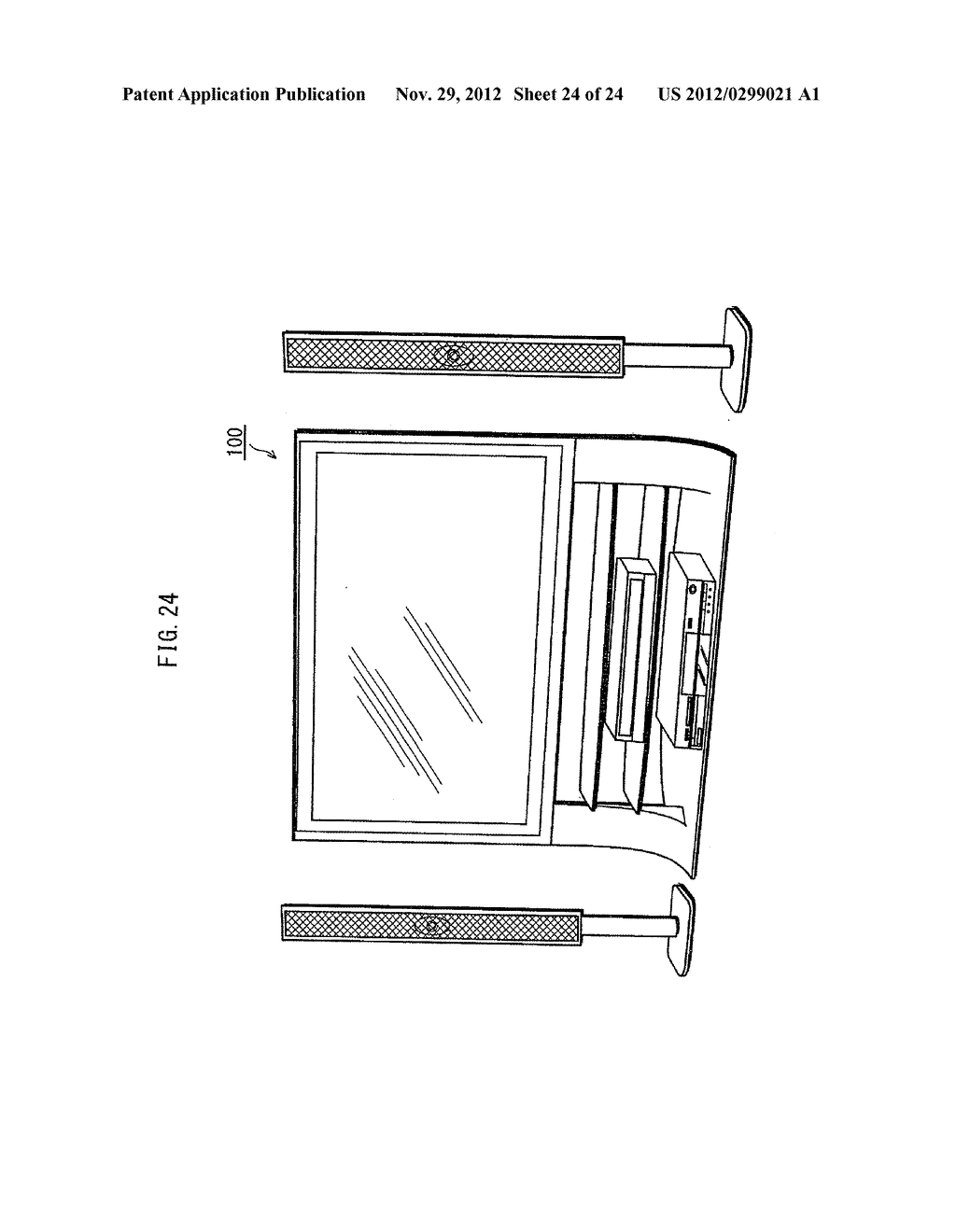 DISPLAY PANEL AND METHOD OF MANUFACTURING THE SAME - diagram, schematic, and image 25