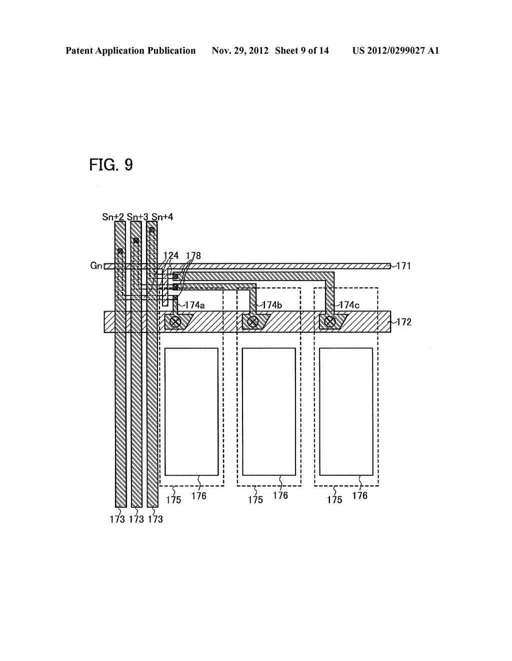 DISPLAY DEVICE AND MANUFACTURING METHOD THEREOF - diagram, schematic, and image 10