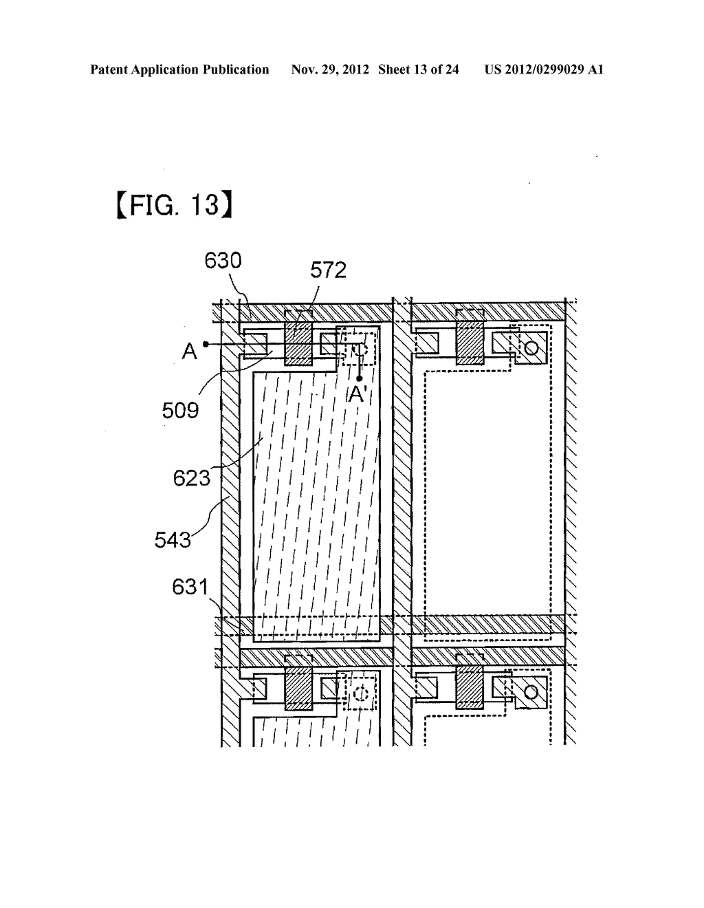 DISPLAY DEVICE - diagram, schematic, and image 14