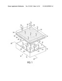 LIGHT EMITTING DEVICE WITH PHOSPHOR WAVELENGTH CONVERSION diagram and image