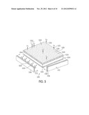 LIGHT EMITTING DEVICE WITH PHOSPHOR WAVELENGTH CONVERSION diagram and image