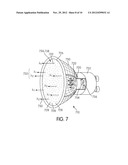 LIGHT EMITTING DEVICE WITH PHOSPHOR WAVELENGTH CONVERSION diagram and image