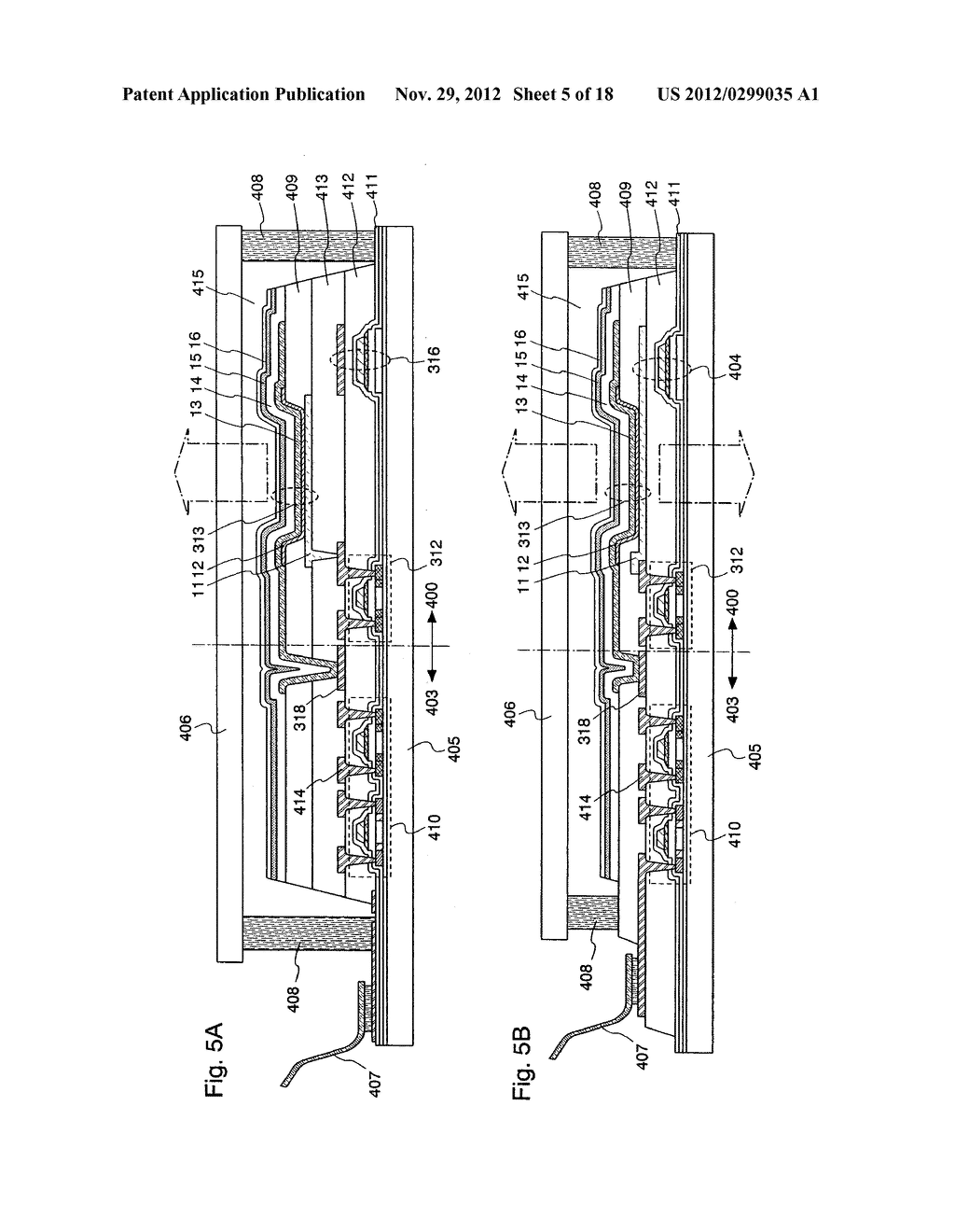 LIGHT-EMITTING DEVICE AND DISPLAY DEVICE - diagram, schematic, and image 06