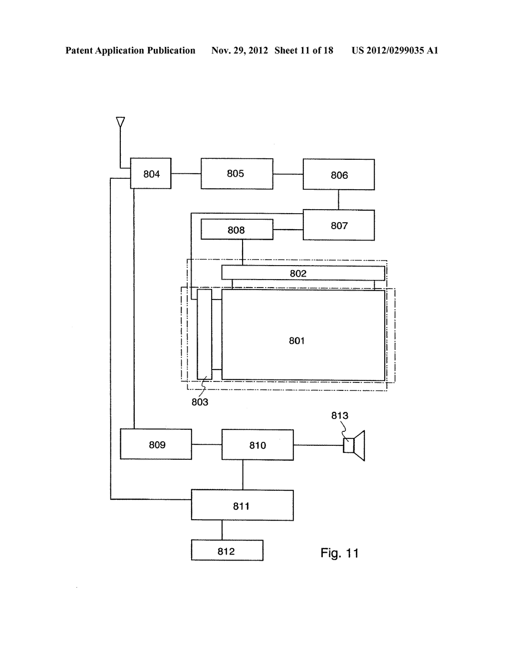 LIGHT-EMITTING DEVICE AND DISPLAY DEVICE - diagram, schematic, and image 12