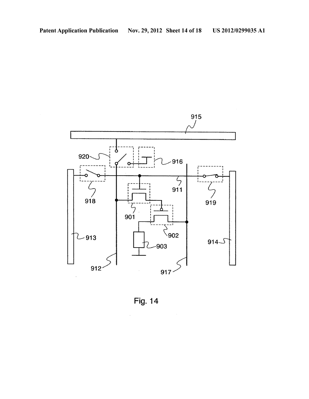 LIGHT-EMITTING DEVICE AND DISPLAY DEVICE - diagram, schematic, and image 15