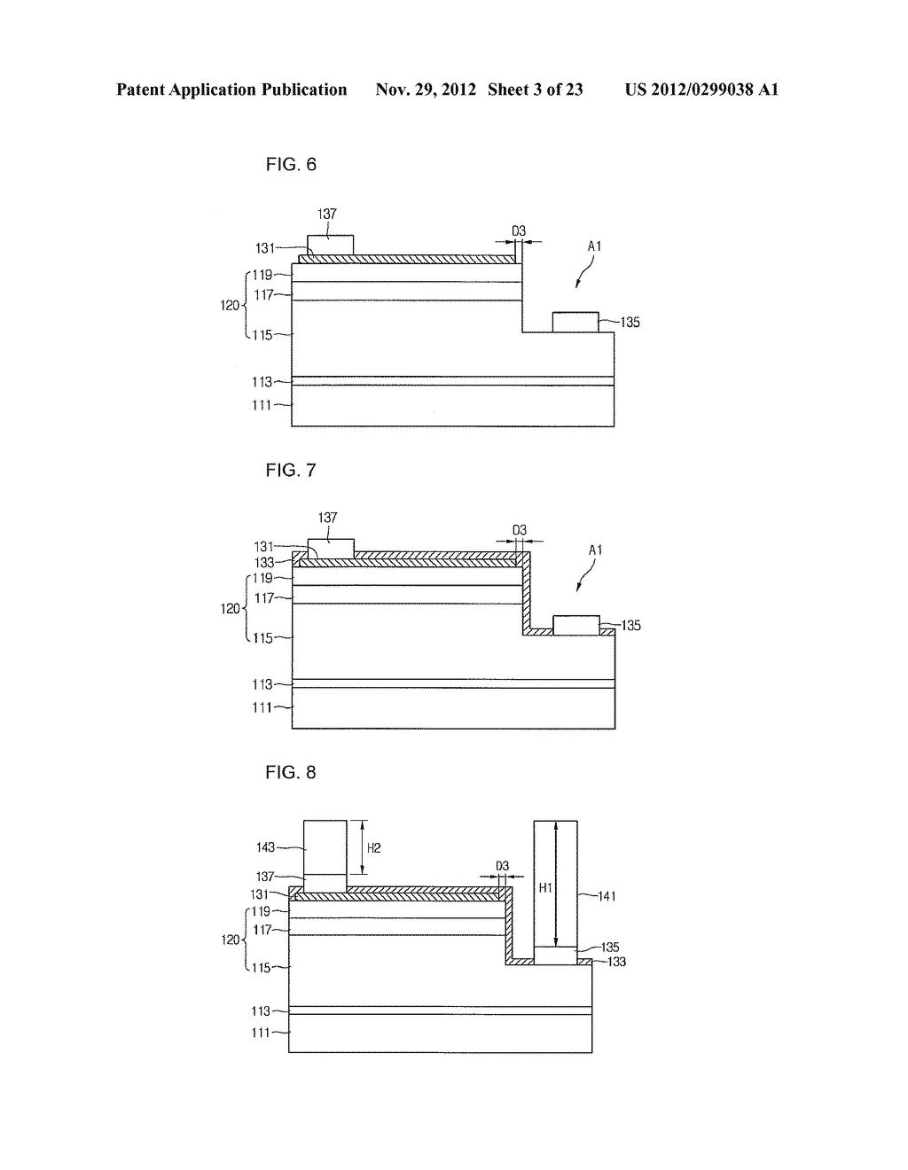 LIGHT EMITTING DEVICE AND LIGHT EMITTING APPARATUS - diagram, schematic, and image 04