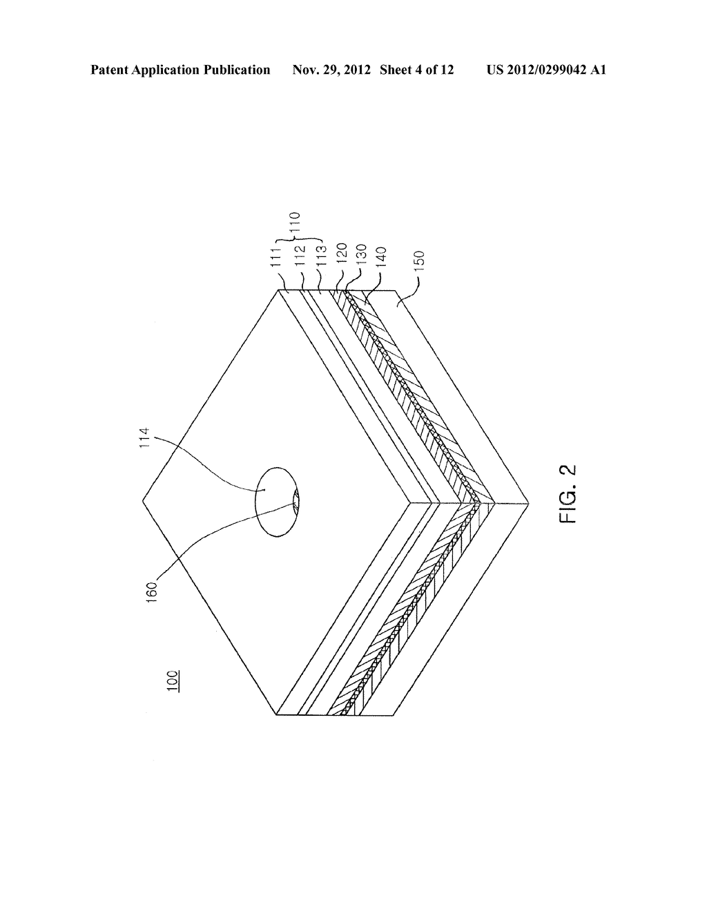 SEMICONDUCTOR LIGHT EMITTING DEVICE, METHOD OF MANUFACTURING THE SAME, AND     SEMICONDUCTOR  LIGHT EMITTING DEVICE PACKAGE USING THE SAME - diagram, schematic, and image 05