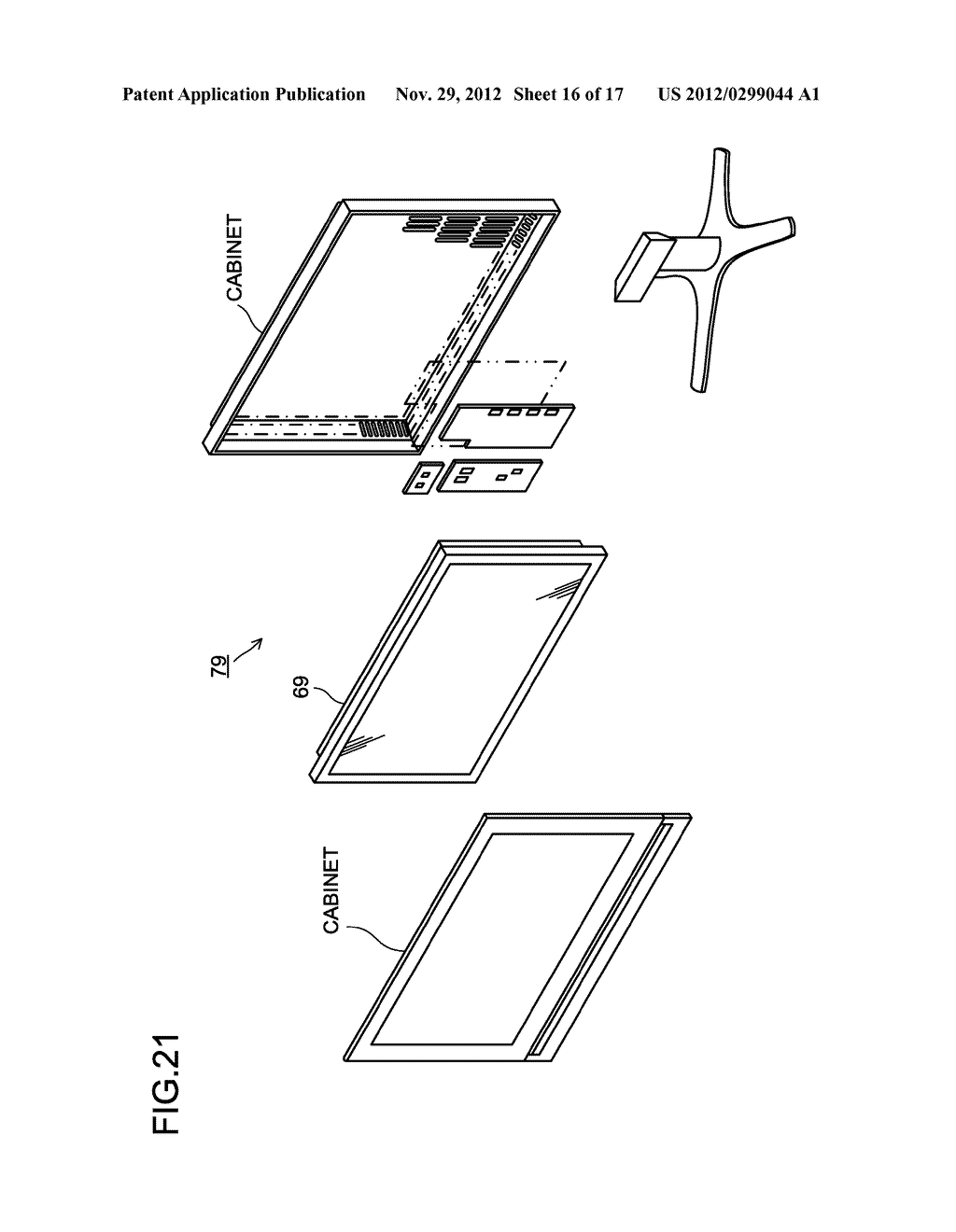 LIGHTING SET, LIGHTING DEVICE, AND DISPLAY DEVICE - diagram, schematic, and image 17
