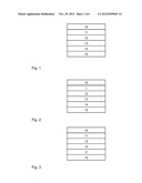 ORGANIC ELECTROLUMINESCENT DEVICE WITH INTEGRATED LAYER FOR COLOUR     CONVERSION diagram and image