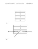 ORGANIC ELECTROLUMINESCENT DEVICE WITH INTEGRATED LAYER FOR COLOUR     CONVERSION diagram and image