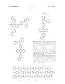 ORGANIC ELECTROLUMINESCENT DEVICE WITH INTEGRATED LAYER FOR COLOUR     CONVERSION diagram and image