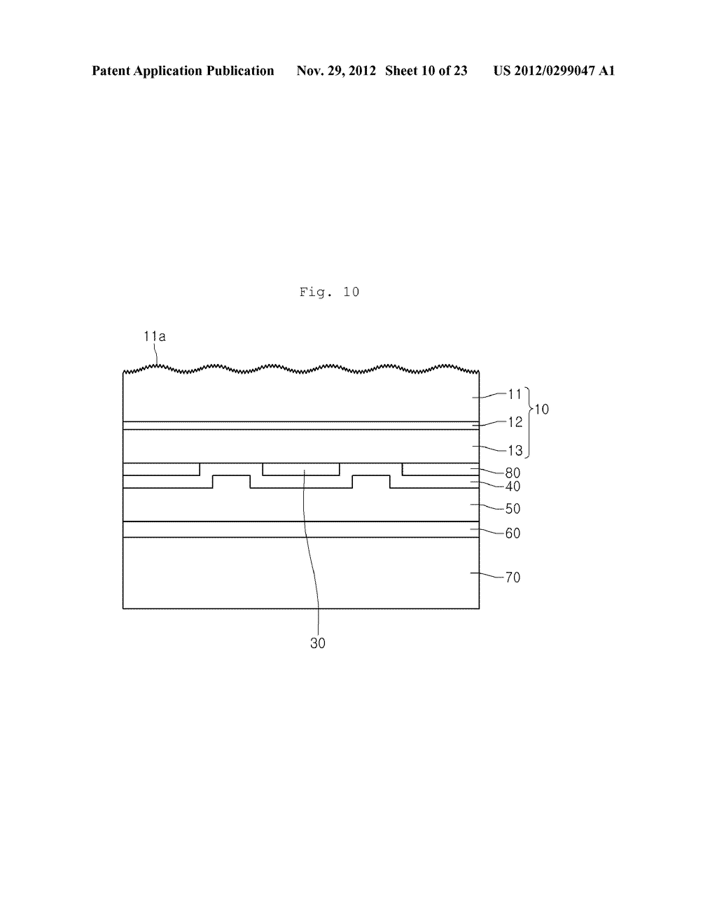 LIGHT EMITTING DEVICE, LIGHT EMITTING DEVICE PACKAGE, AND LIGHT UNIT - diagram, schematic, and image 11