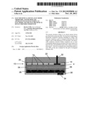 ELECTRO-OPTICAL DEVICE, ELECTRODE THEREFORE, AND METHOD AND APPARATUS OF     MANUFACTURING AN ELECTRODE AND THE ELECTRO-OPTICAL DEVICE PROVIDED     THEREWITH diagram and image