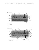 ELECTRO-OPTICAL DEVICE, ELECTRODE THEREFORE, AND METHOD AND APPARATUS OF     MANUFACTURING AN ELECTRODE AND THE ELECTRO-OPTICAL DEVICE PROVIDED     THEREWITH diagram and image