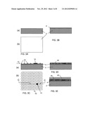 ELECTRO-OPTICAL DEVICE, ELECTRODE THEREFORE, AND METHOD AND APPARATUS OF     MANUFACTURING AN ELECTRODE AND THE ELECTRO-OPTICAL DEVICE PROVIDED     THEREWITH diagram and image