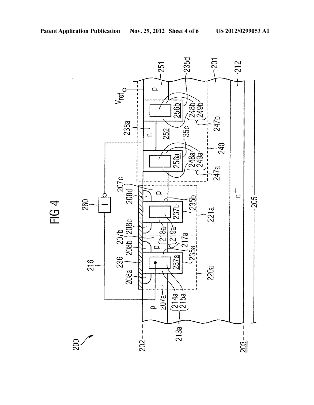 Semiconductor Device and Integrated Circuit Including the Semiconductor     Device - diagram, schematic, and image 05