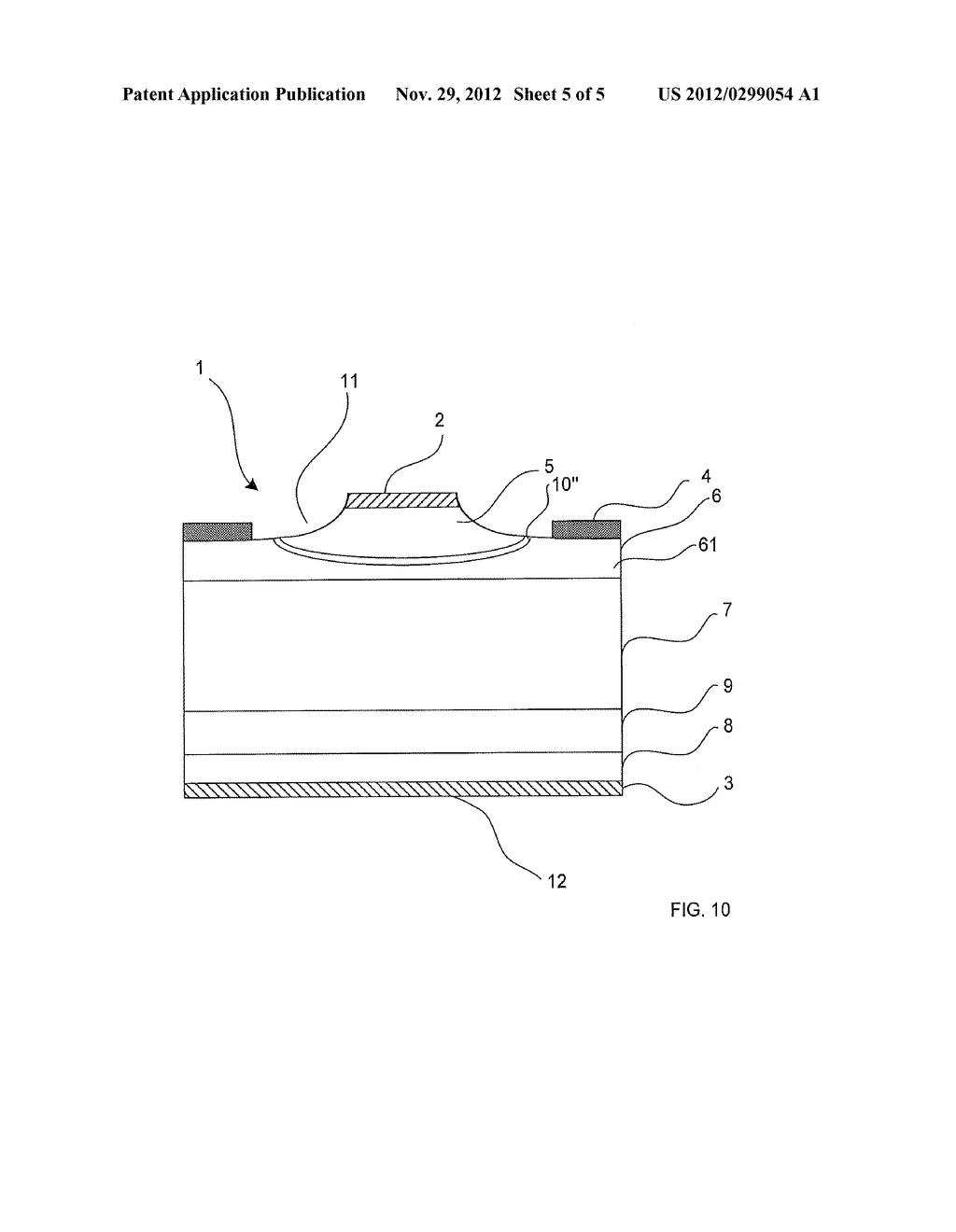 POWER SEMICONDUCTOR DEVICE - diagram, schematic, and image 06