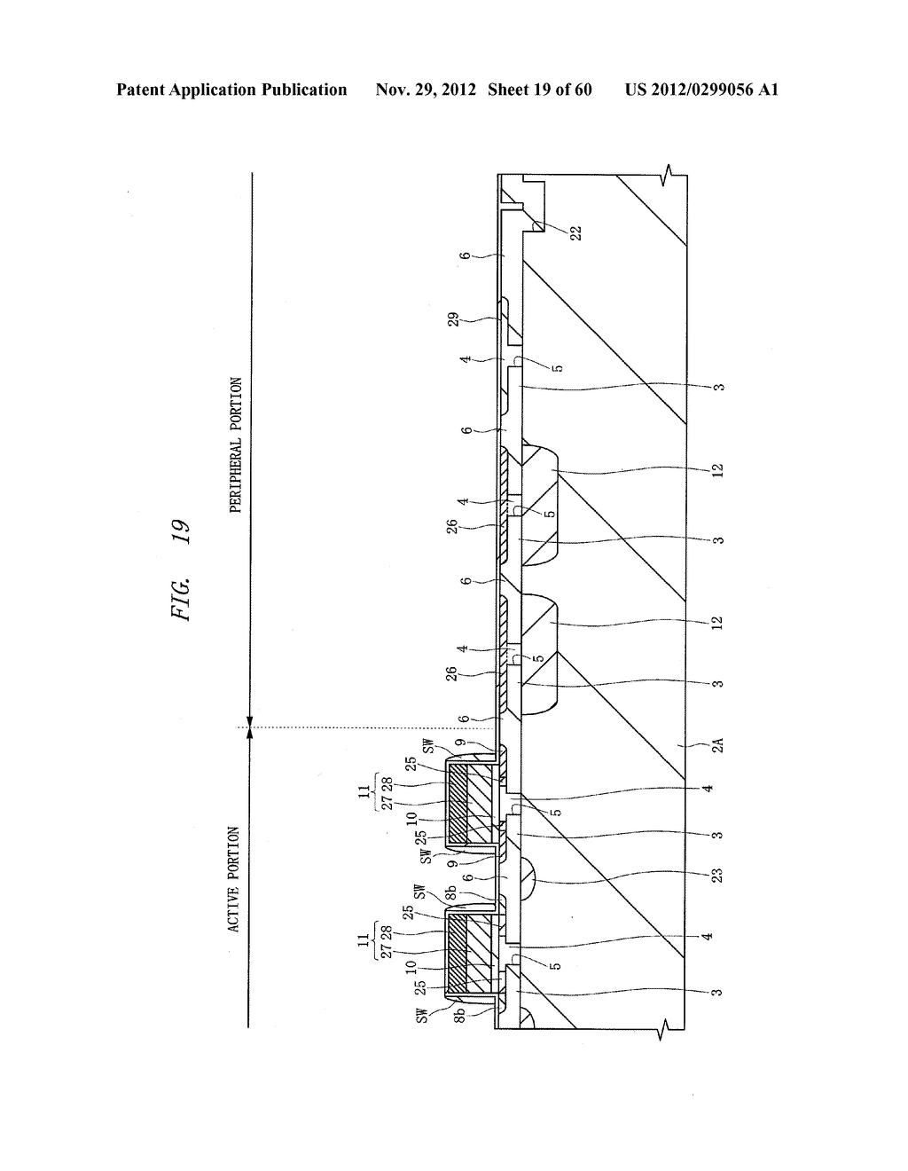 METHOD OF MANUFACTURING SEMICONDUCTOR DEVICE AND SEMICONDUCTOR DEVICE - diagram, schematic, and image 20