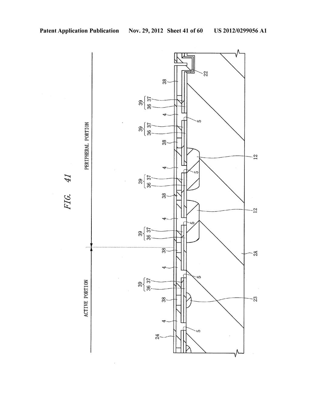 METHOD OF MANUFACTURING SEMICONDUCTOR DEVICE AND SEMICONDUCTOR DEVICE - diagram, schematic, and image 42